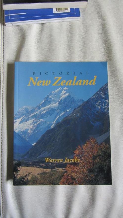 New Zealand, Livres, Récits de voyage, Neuf, Enlèvement ou Envoi