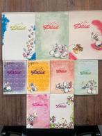 Diddl blokken 9stuks, Verzamelen, Ophalen, Diddl, Gebruikt