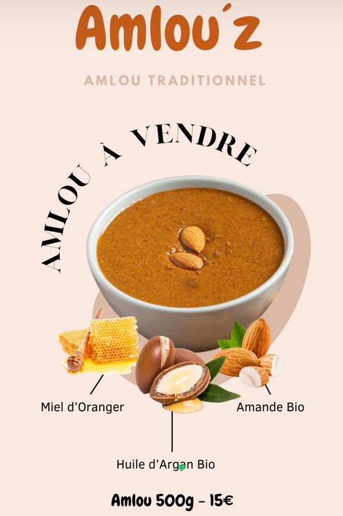 Amlou, Boeken, Gezondheid, Dieet en Voeding, Nieuw, Ophalen of Verzenden