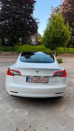 Tesla Model 3 Long Range, Auto's, Wit, Elektrisch, Vierwielaandrijving, Particulier
