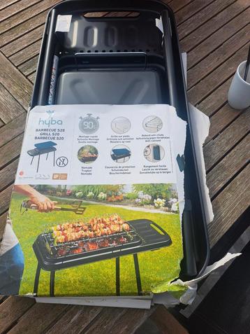 Nieuwe BBQ  beschikbaar voor biedingen