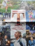 Van het Nieuwsblad 2025 eigenzinnig in beeld, Enlèvement ou Envoi, Neuf, Journal