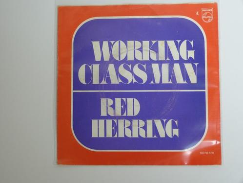 Red Herring  I'm a Gambler 7"  1973, CD & DVD, Vinyles Singles, Utilisé, Single, Pop, 7 pouces, Enlèvement ou Envoi