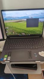 Lenovo IdeaPad 5 Pro 16IHU6 – i7-11370H – 1 TB SSD Ruilen Pc, Ophalen, Gebruikt, Met videokaart, Lenovo IdeaPad