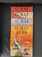 G, raf zerk, Boeken, Ophalen, Gelezen