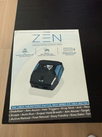 CRONUS ZEN TE KOOP NIEUW MET DOOS ALLES WERKT GOED, Enlèvement ou Envoi