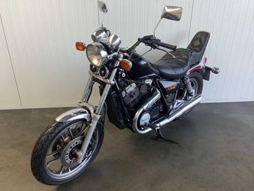 1984 - Honda - Chopper - VT 700C Shadow - Motorfiets, Motoren, Motoren | Honda, Bedrijf, Overig