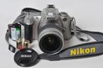 Nikon F 55 AF + Nikon 28-80 mm zoom: 1:3,5-5 ,6G, Ophalen of Verzenden, Gebruikt, Spiegelreflex, Nikon