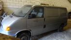 Transporter T4 lichtgrijs 2.5TDI 102pk intercooler, 1998, Auto's, 2500 cc, 1800 kg, Volkswagen, Particulier