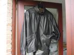 Magnifique blouson cuir noir taille 50, Ophalen, Nieuw, Maat 48/50 (M), Zwart