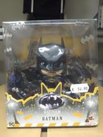 batman returns batman hot toys cosbaby mint in box, Verzamelen, Ophalen of Verzenden, Nieuw, Film, Actiefiguur of Pop