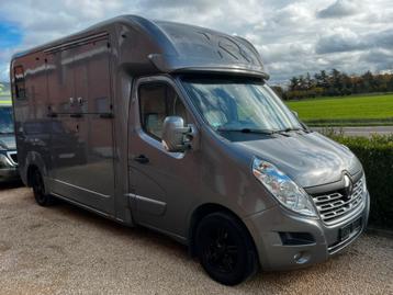 Mooie Krismar 85 000km!! Paardencamionette beschikbaar voor biedingen