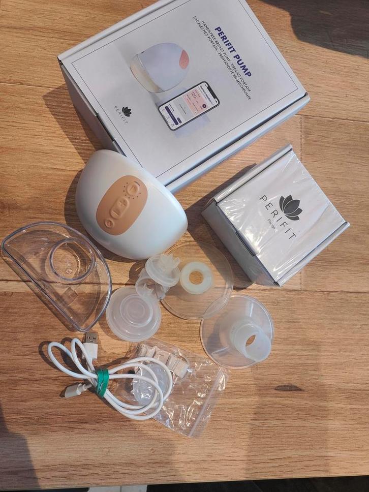 Perifit tire lait, Kinderen en Baby's, Babyvoeding en Toebehoren, Borstkolf, Ophalen