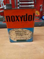 ancien bidon huile vide noxydol, Collections, Marques & Objets publicitaires, Envoi, Utilisé, Autres types