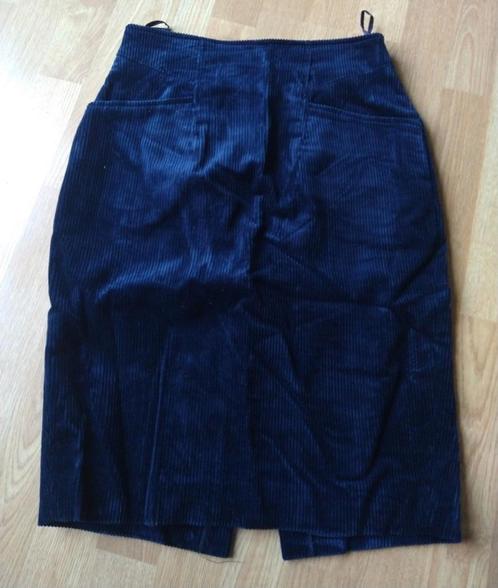 Vintage floeren winter rok, Kleding | Dames, Rokken, Maat 38/40 (M), Verzenden