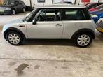 Mini cooper salt 1.6, Auto's, Mini, Zwart, Overige kleuren, 1600 cc, Leder en Stof