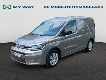 Volkswagen Caddy Van Caddy 2.0 TDi DSG beschikbaar voor biedingen