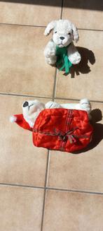 Kerst beer en panda, Ophalen of Verzenden, Nieuw