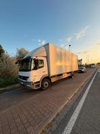 Mercedes Atego 12T laadklep 2T, Auto's, Vrachtwagens, Bedrijf, Te koop, Euro 4