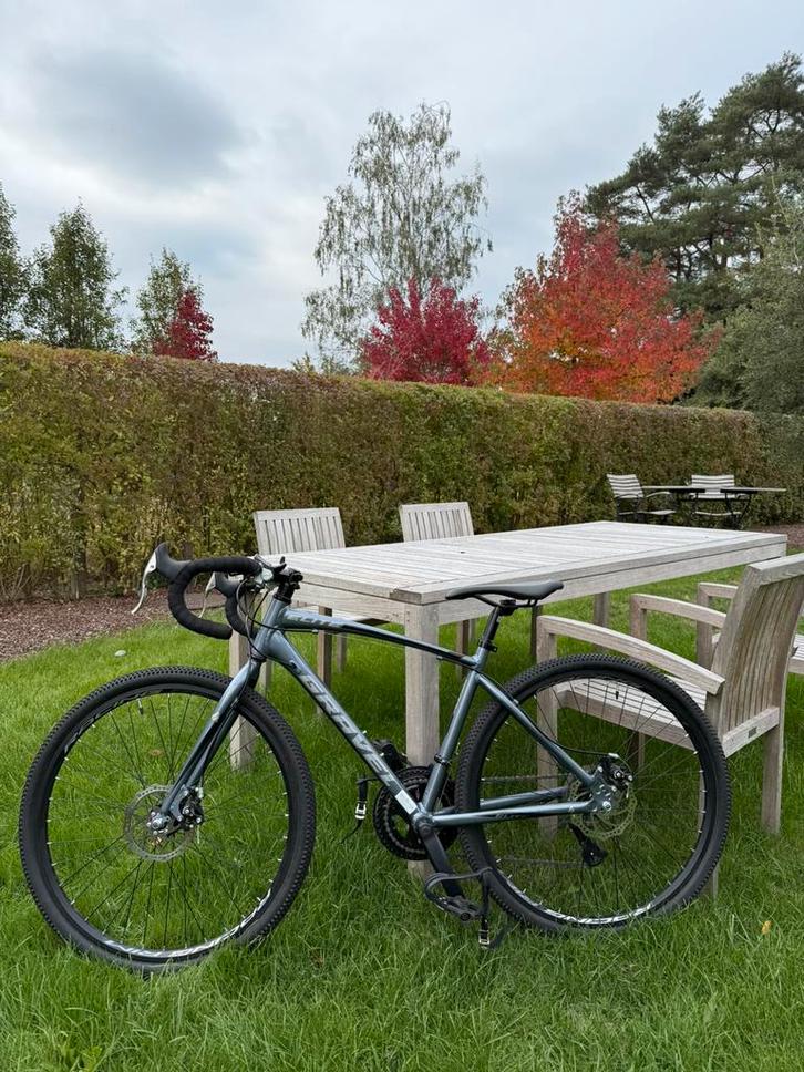 Gravelbike 26 inch, Fietsen en Brommers, Fietsen | Jongens, Zo goed als nieuw, Versnellingen, Ophalen