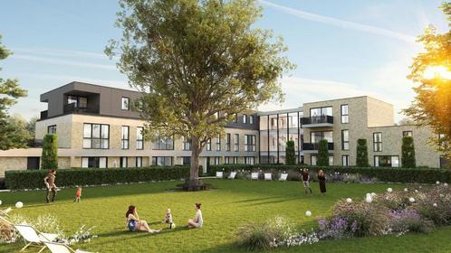 Appartement te koop in Sint-Laureins, 2 slpks, Immo, Huizen en Appartementen te koop, Appartement