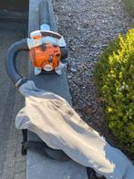 gebruikte stihl sh86 als nieuw met garantie, Ophalen, Stihl, Handgedragen, Zo goed als nieuw