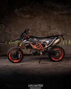 Ktm 690 smc-r, 1 cylindre, 12 à 35 kW, SuperMoto, Particulier