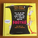 Boek + cd Foetsie van Jelle Cleymans, Livres, Poèmes & Poésie, Enlèvement ou Envoi, Neuf