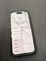 Iphone 15 128gb bleu, Ophalen, Zo goed als nieuw