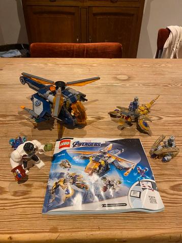 LEGO MARVEL Avengers set nr. 76144 beschikbaar voor biedingen