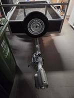 Remorque, Enlèvement, Comme neuf