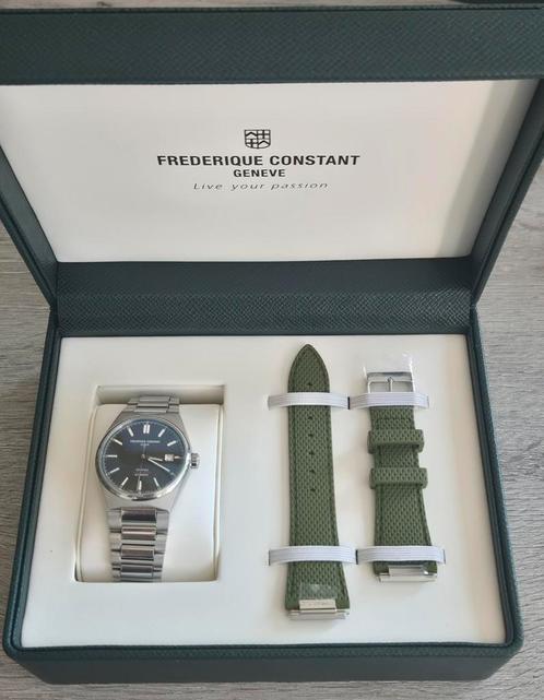 Frederique Constant Highlife Automatic COSC, Handtassen en Accessoires, Horloges | Heren, Zo goed als nieuw, Ophalen