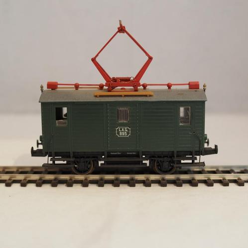 Autorail LAG 895 M+F 213 70 échelle H0 à réparer, Hobby & Loisirs créatifs, Trains miniatures | HO, Utilisé, Locomotive, Autres marques