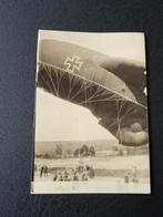 Oorlogsfoto ballon, Foto, Ophalen of Verzenden, Zo goed als nieuw, Voor 1940