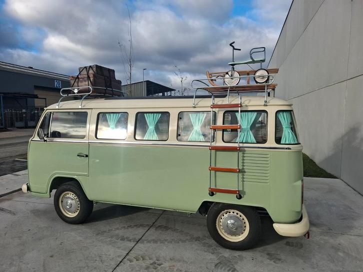Vw busje T2, Auto's, Oldtimers, Particulier, Ophalen