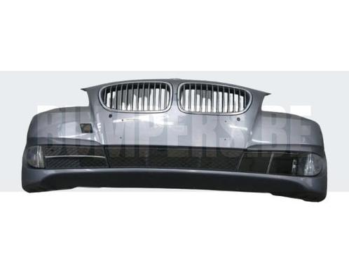 Bumper BMW 5 F10 F11 10-13 PDC Voorbumper Q5084, Auto-onderdelen, Carrosserie, Bumper, Voor, Gebruikt, 6 maanden garantie, Ophalen of Verzenden