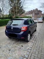 Dacia Sandero 1.2 essence 2014 Airco, Boîte manuelle, Carnet d'entretien, 5 portes, Bleu