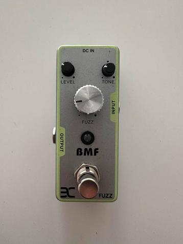 ENO FUZZ distortion beschikbaar voor biedingen