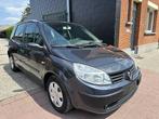 Renault SCENIC II 1.4 I MET 90DKM EDITION CONFORT, Bedrijf, Zilver of Grijs, 173 g/km, Monovolume