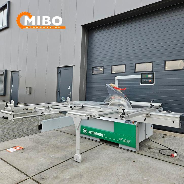 Houtbewerkingsmachines altendorf robland felder occasions, Zakelijke goederen, Machines en Bouw | Houtbewerking, Ophalen of Verzenden