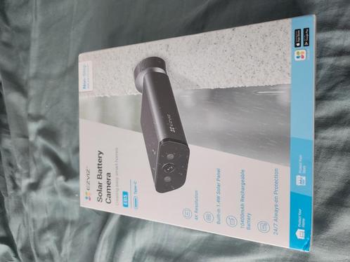 Ezviz Eb5 4k camera wifi, Audio, Tv en Foto, Videobewaking, Zo goed als nieuw, Buitencamera, Ophalen of Verzenden
