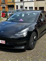 Tesla model 3 long range, Auto's, Te koop, Berline, 5 deurs, Kunstmatig leder