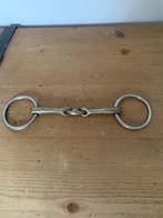 Sprenger sensogan dubbelgebroken bit, Dieren en Toebehoren, Paarden en Pony's | Hoofdstellen en Tuigage, Ophalen of Verzenden