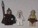 Lego lord of the rings zeldzame figuren, Comme neuf, Enlèvement ou Envoi