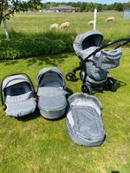 Kinderwagen my first, Kinderen en Baby's, Kinderwagens en Combinaties, Gebruikt, Combiwagen, Verstelbare duwstang, Ophalen