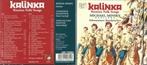2CD-BOX * Michael Minsky, Schwarzmeer Kosakenchor – Kalinka, Cd's en Dvd's, Ophalen of Verzenden, Zo goed als nieuw
