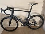Ridley Noah Fast Di2 FULL CARBON, Fietsen en Brommers, Fietsen | Racefietsen, Carbon, Heren, Zo goed als nieuw, 57 tot 61 cm