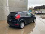 Ford Fiesta 1.3 benzine 2011 met 121000km*airco*garantie, Auto's, Ford, Euro 5, Stof, 4 cilinders, Zwart