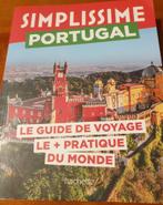 Simplissime PORTUGAL, Livres, Autres marques, Hachette, Enlèvement ou Envoi, Guide ou Livre de voyage