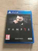 PS4 Vampyr, Games en Spelcomputers, Ophalen of Verzenden, Zo goed als nieuw, Avontuur en Actie, Vanaf 18 jaar